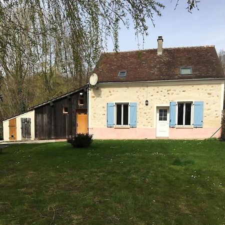 Cottage De Charme A La Campagne Aulnoy Zewnętrze zdjęcie