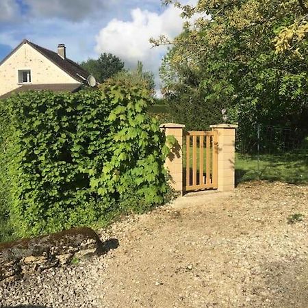 Cottage De Charme A La Campagne Aulnoy Zewnętrze zdjęcie